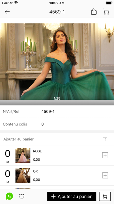 T.L MARIAGE Screenshot