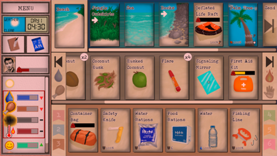 CardSurvival: Tropical Islandのおすすめ画像1