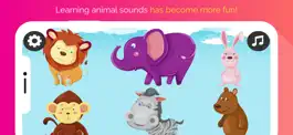 Game screenshot Learning first words with kids mod apk