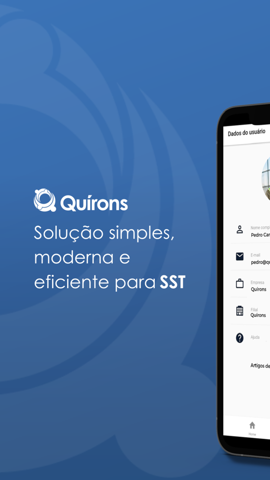 #1. Quírons (iOS) 由: Ng Informatica Ltda
