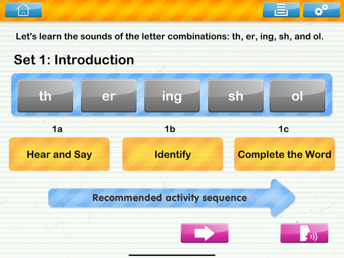 Pihana Letter Combinations