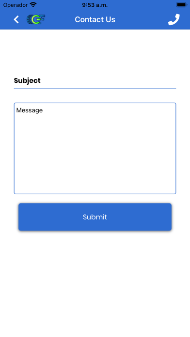 Cleaner Greener Future Screenshot