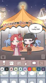 How to cancel & delete lucky doll : my own characters 1