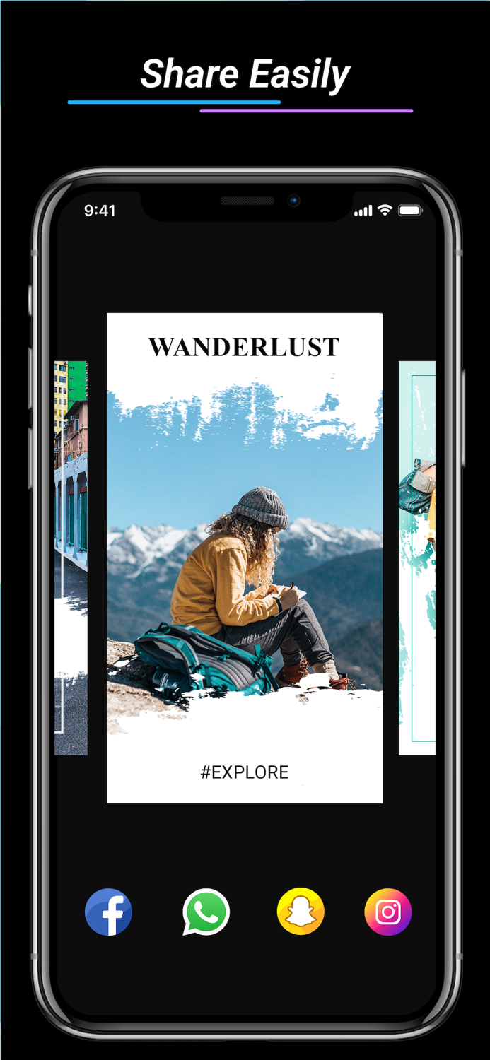 Poster Maker  Flyer Maker Pro