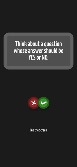 Game screenshot Yes or No - DECIDER mod apk