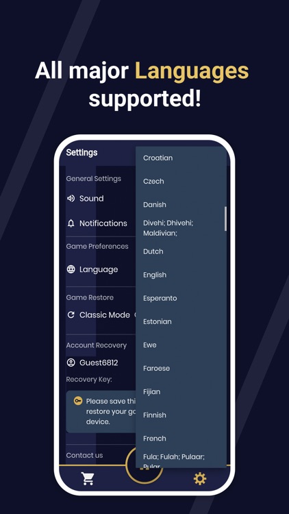 Movie Buff: Film Quiz screenshot-5