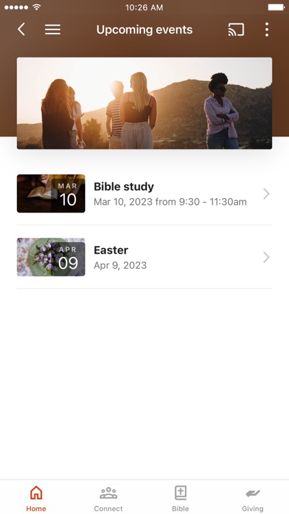 Pentecostal Church RI