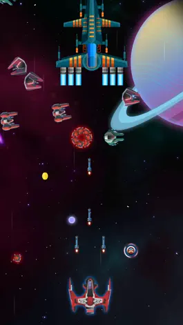 Game screenshot Space Shooter - Galaxy Mission hack