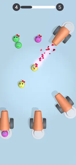 Game screenshot Love Shot! hack