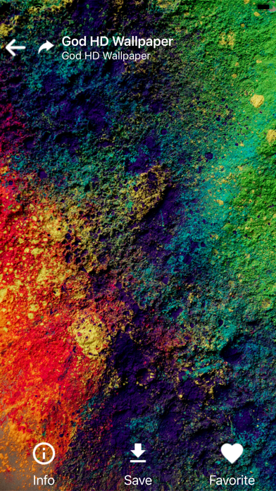 God HD Wallpapers Screenshot