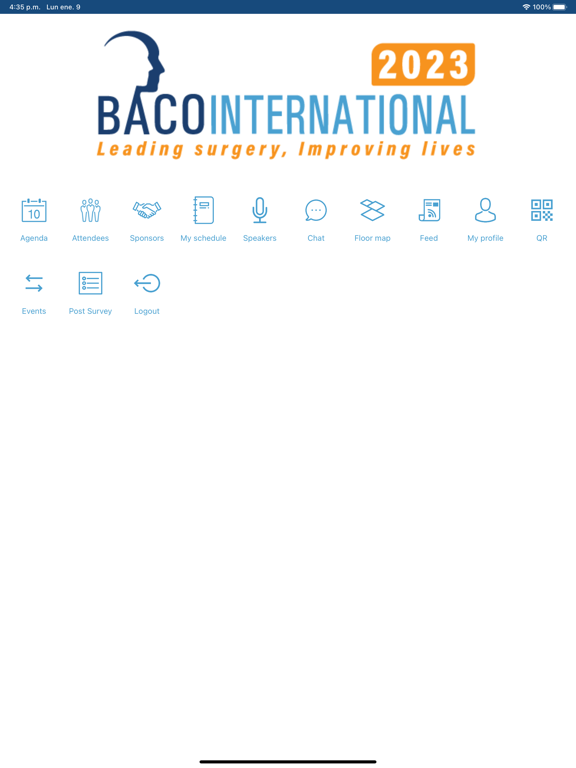 Screenshot #5 pour BACO International 2023