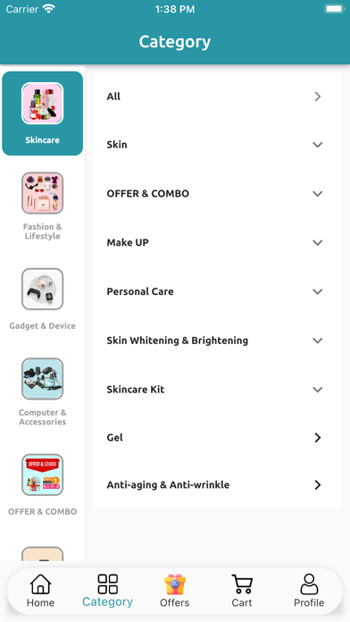 Onlife Bd Screenshot
