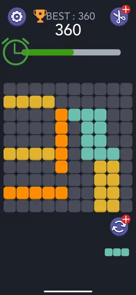 Game screenshot Extreme Block Puzzle Game hack