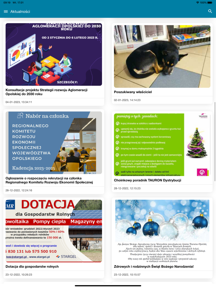 Gmina Tarnów Opolski