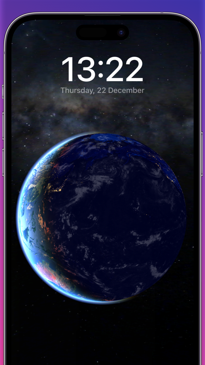 EARTH 3D  Ultra real planet