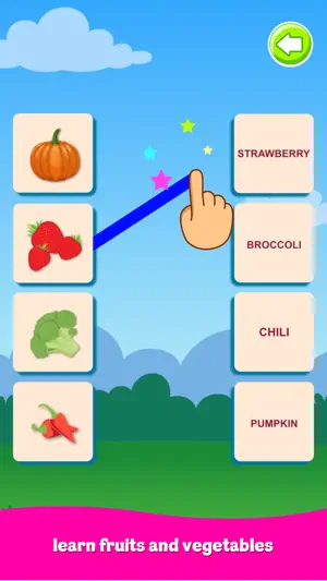 Fun Spelling Matching Game screenshot 2