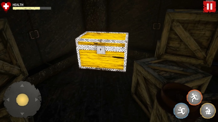 Scary Spider Escape Game 3D