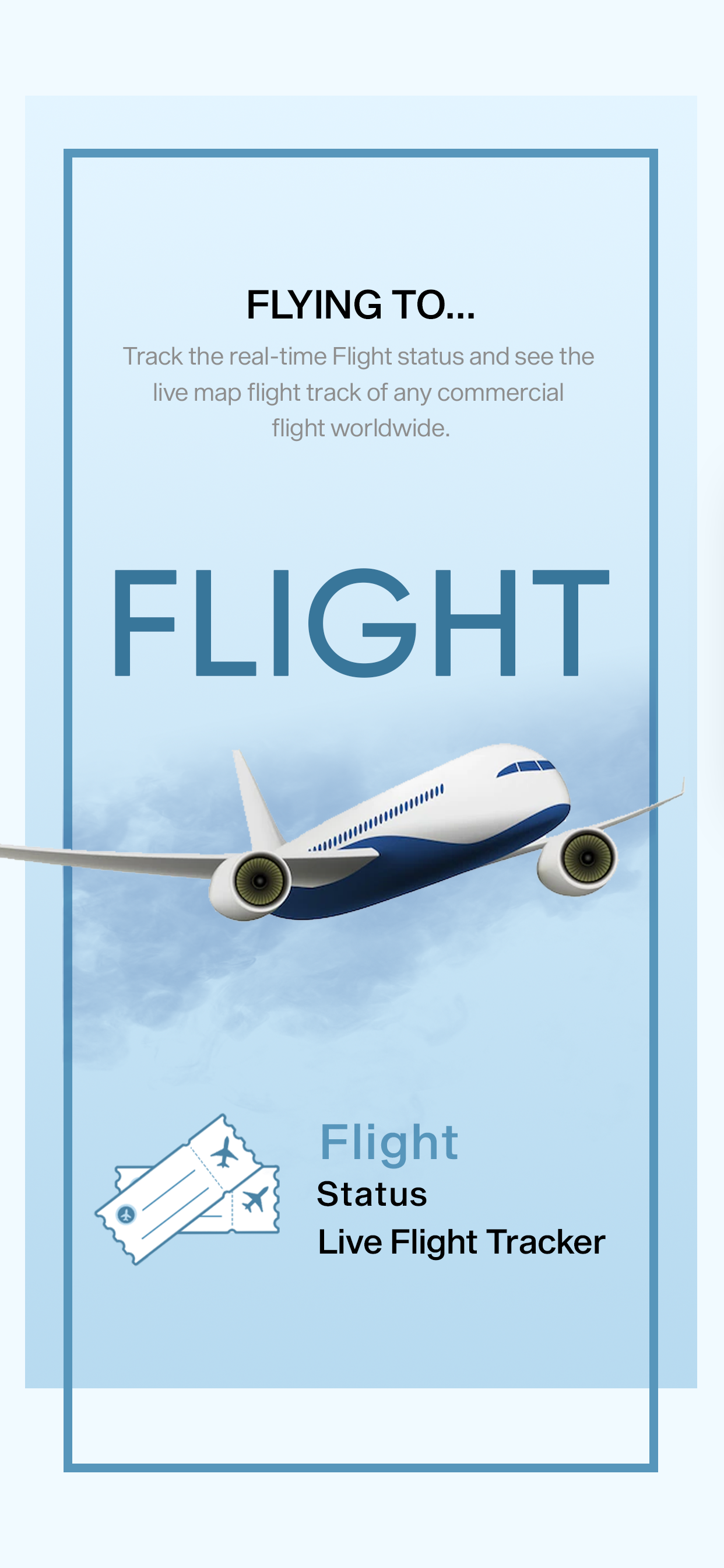 Live Flight Status