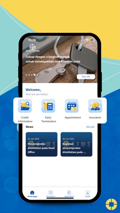 Screenshot #1 pour MiMo
