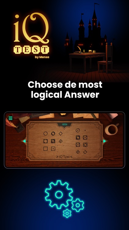 IQ Test - What's my IQ?