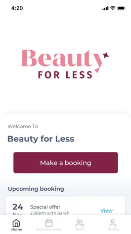 Game screenshot Beauty for Less mod apk