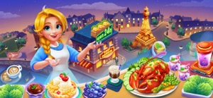 Cooking Universal: Chef’s Game screenshot #1 for iPhone
