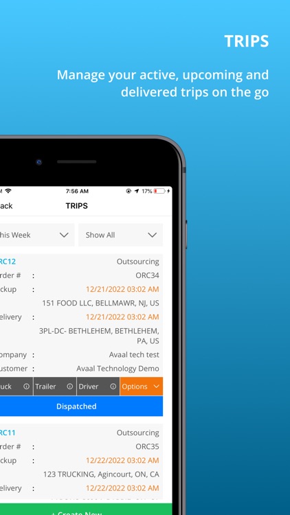 AFM Dispatch screenshot-3