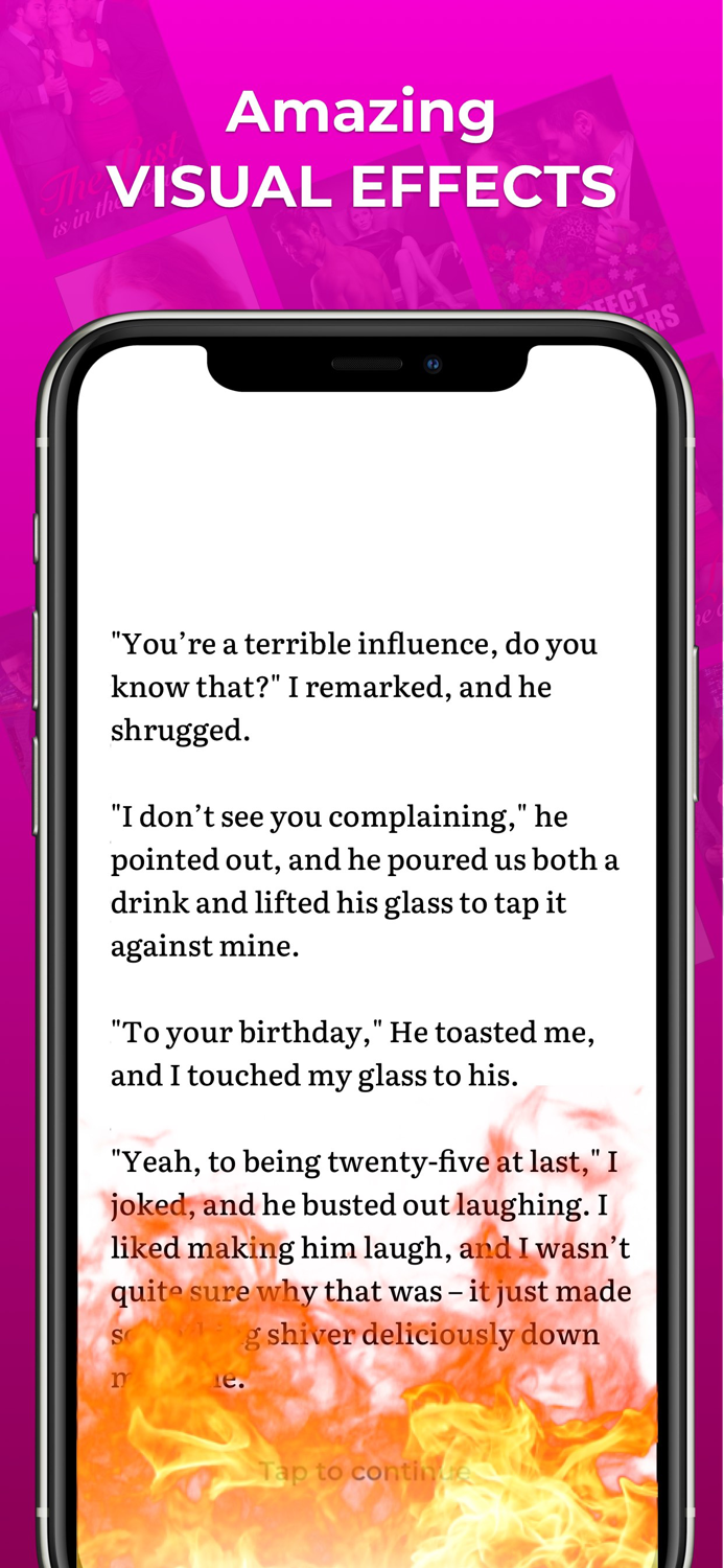 Steamy Stories  Romance Novels