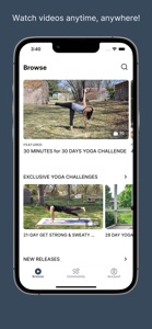 Yoga Upload Plus screenshot #1 for iPhone