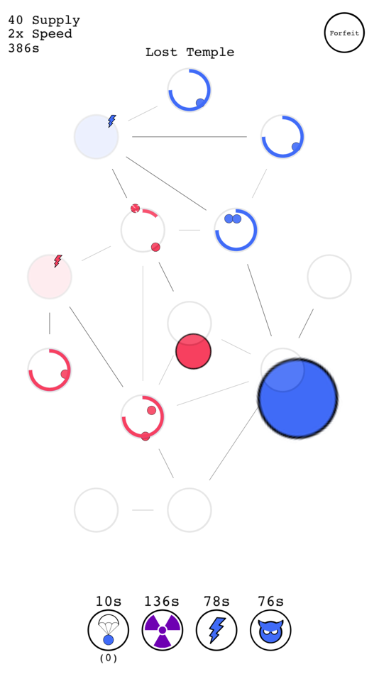 #2. Mildly Interesting RTS (iOS) Podle: Amirali Rajan