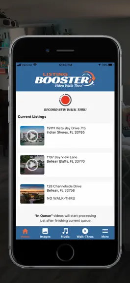 Game screenshot Real Estate Video Walk-Thru hack