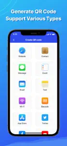 QR Code Scan & Creator Pro screenshot #2 for iPhone