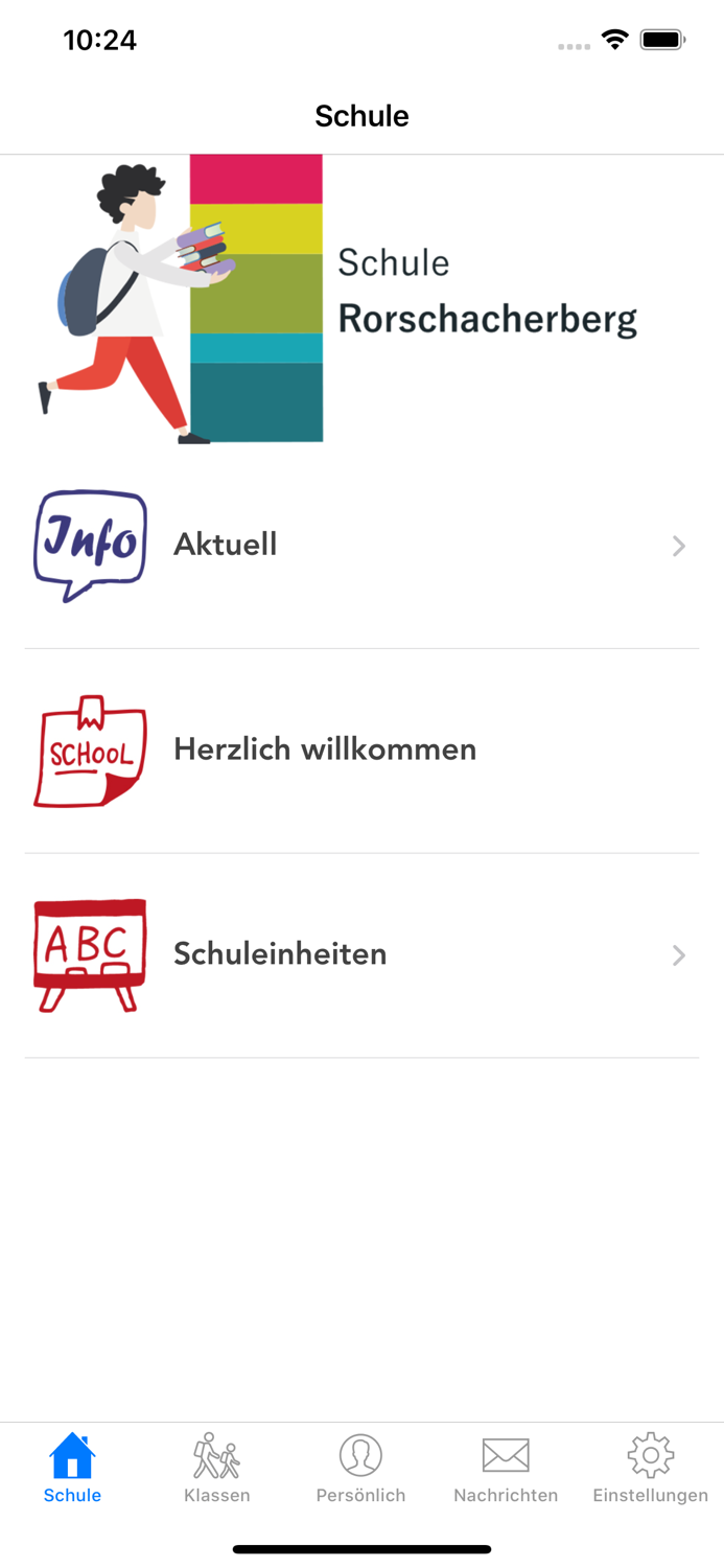 Schule Rorschacherberg