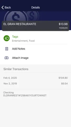 Exchange Bank & Trust screenshot 3