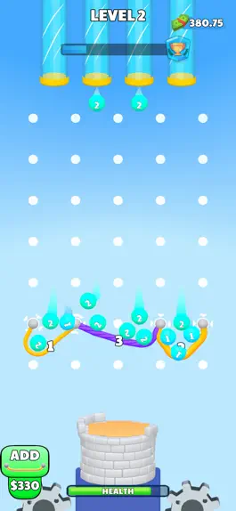 Game screenshot Rope Defence hack