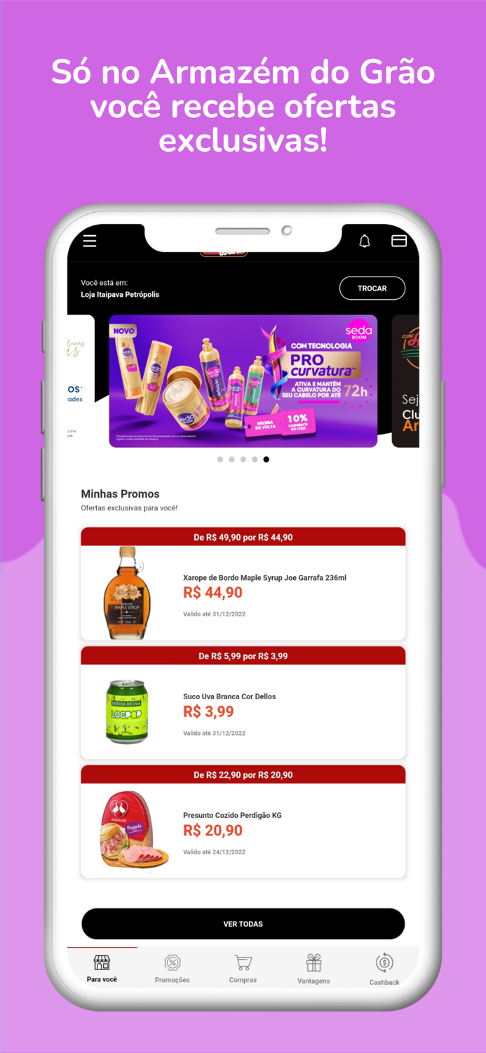 Clube Armazém do Grão