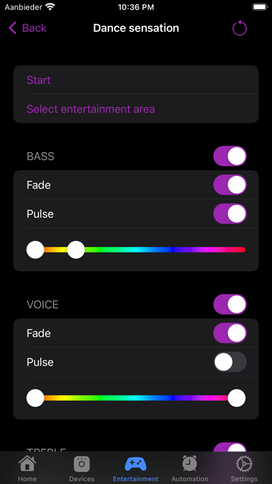 Hue Essentials Screenshot