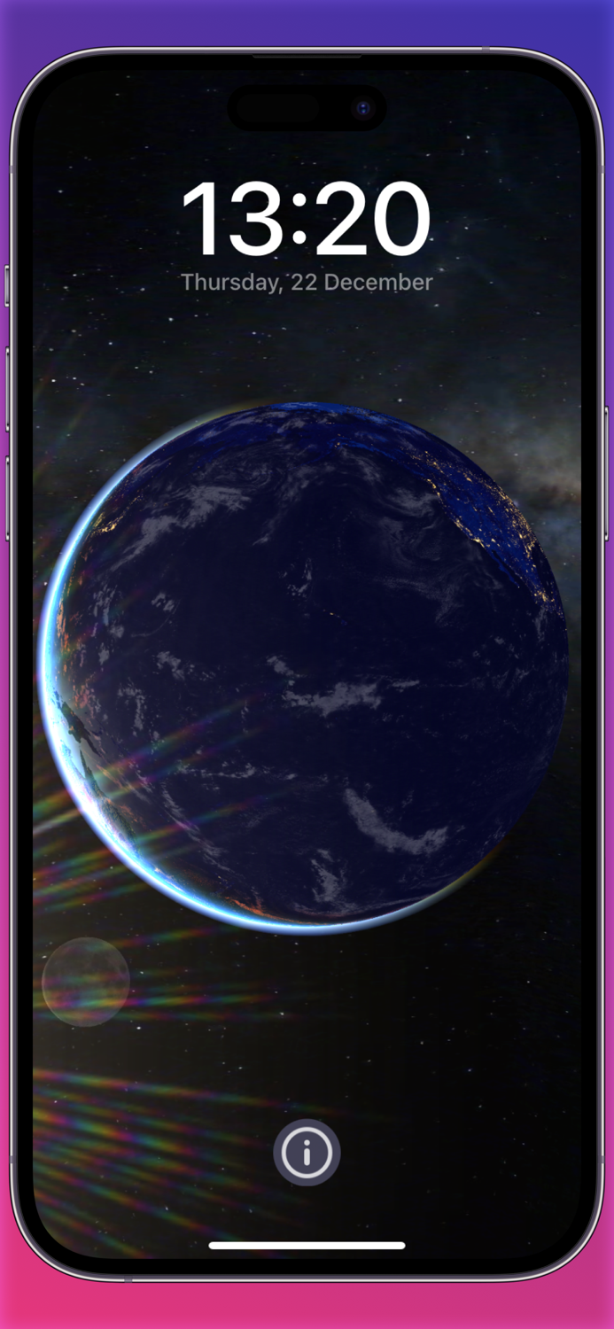 EARTH 3D  Ultra real planet
