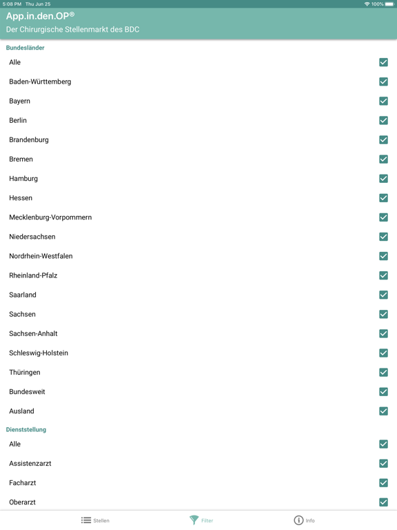 Screenshot #6 pour App.in.den.OP®