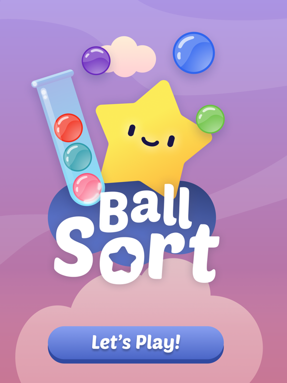 Screenshot #4 pour Ball Sort: Classic Puzzle Game