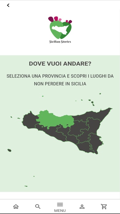 Sicilian Stories Screenshot