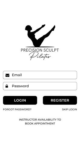 Game screenshot Precision Sculpt Pilates mod apk