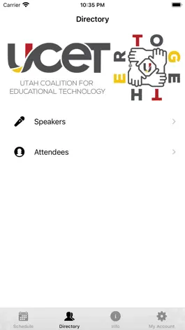 Game screenshot UCET 2023 apk