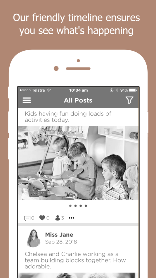 #2. Adamstown Early Learning (iOS) 来自: ADAMSTOWN COMMUNITY EARLY LEARNING AND PRESCHOOL INC