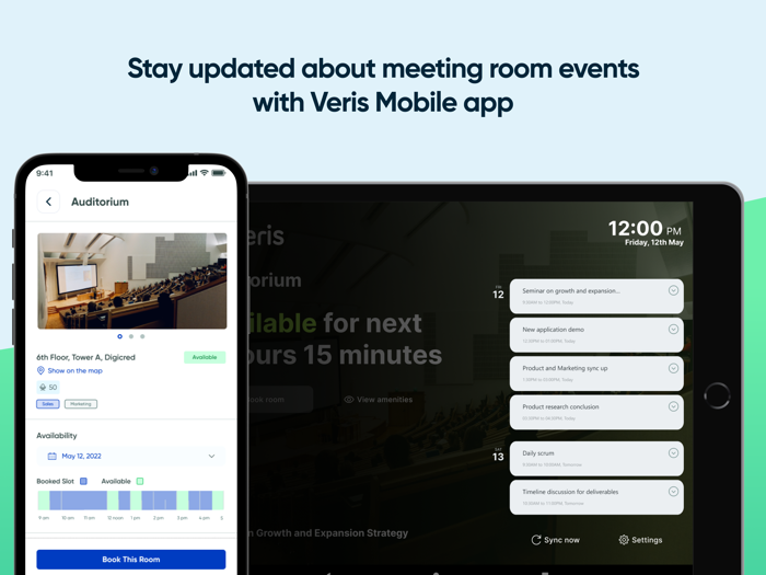 Veris Meetings