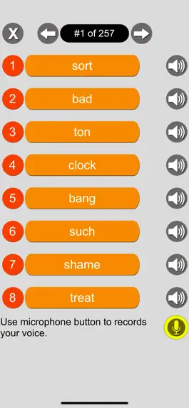 Game screenshot Learn English Word Reading apk