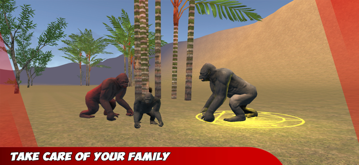 African Animals Simulator