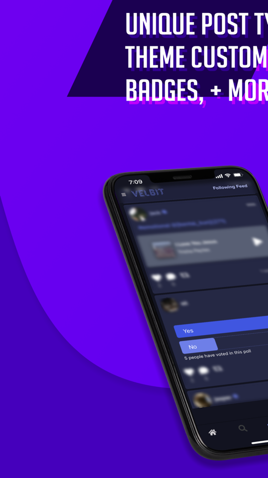 #1. Velbit (iOS) 게시자: Channing Babb