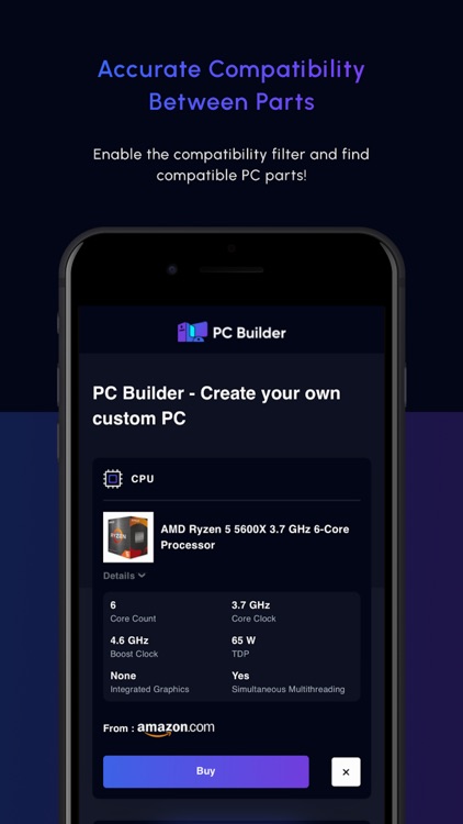 PC Builder & Part Picker Pro