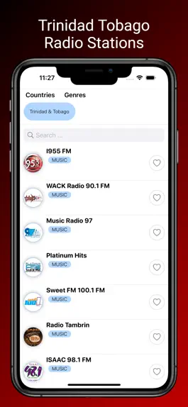 Game screenshot Trinidad Tobago Radio FM mod apk